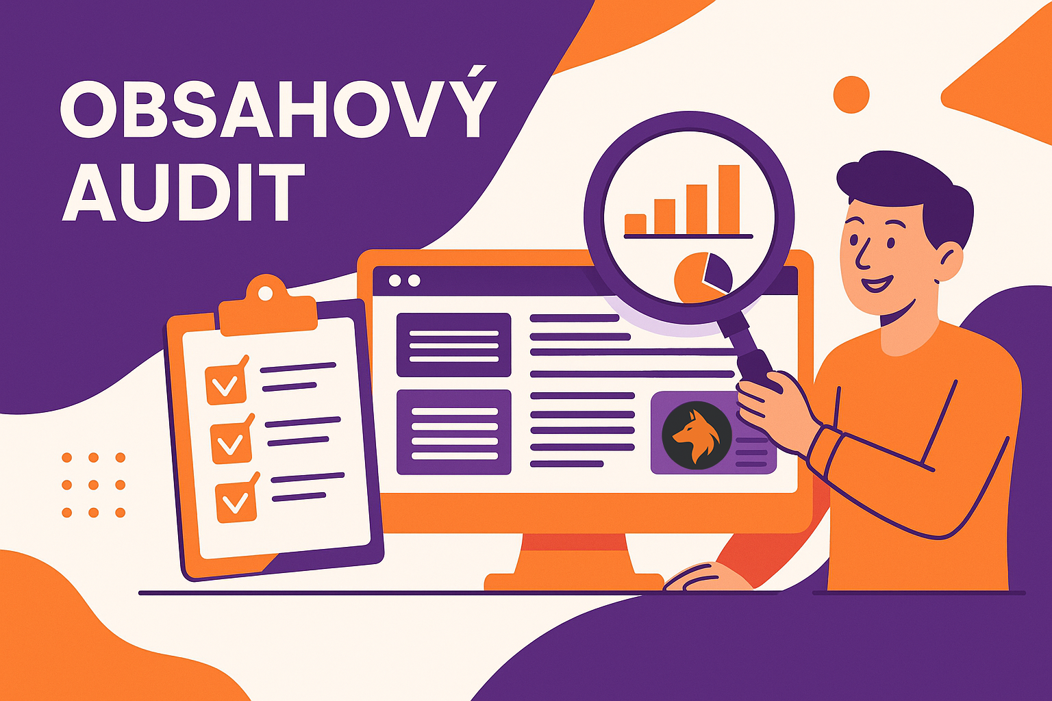 Obsahový audit: Prečo ho vaše podnikanie potrebuje (a ako na to)