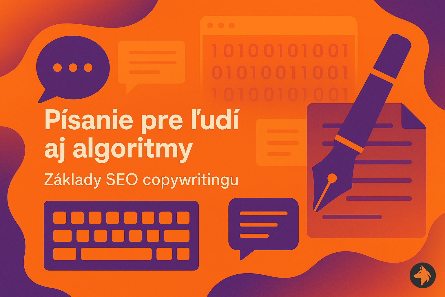 Písanie pre ľudí aj algoritmy: Základy SEO copywritingu